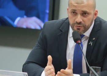 STF nega liberdade condicional a ex-deputado Daniel Silveira