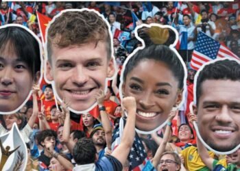 Gabrielzinho é eleito o melhor atleta paralímpico por jornal francês