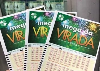 Mega da Virada: Caixa sorteia dezenas com prêmio de mais de R$ 635 milhões