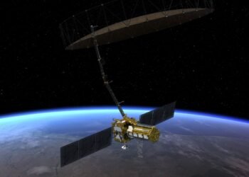 Petrobras vai monitorar Margem Equatorial com tecnologia da Nasa