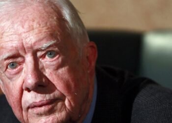 Lula lamenta morte do ex-presidente dos EUA Jimmy Carter