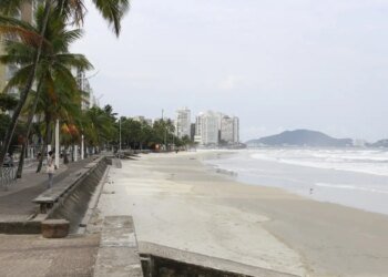 São Paulo começa o verão com 18 praias impróprias para banho