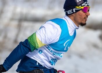 Cristian Ribera chega ao terceiro ouro na Copa do Mundo de Para Ski