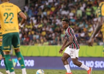 Fluminense recebe o Cuiabá podendo se garantir na Série A em 2025