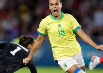 Retrospectiva: prata olímpica é o destaque do futebol feminino