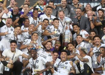 Retrospectiva: 2024, o ano do Botafogo