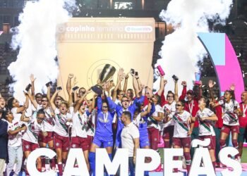 Fluminense supera Inter nos pênaltis e conquista Copinha Feminina