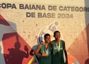 Sudesb apoia atletas baianos no Campeonato Brasileiro de Vôlei de Praia