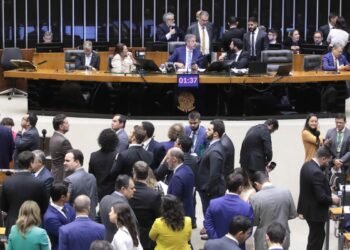 Câmara aprova teto para salário mínimo, mas afrouxa mudanças no BPC