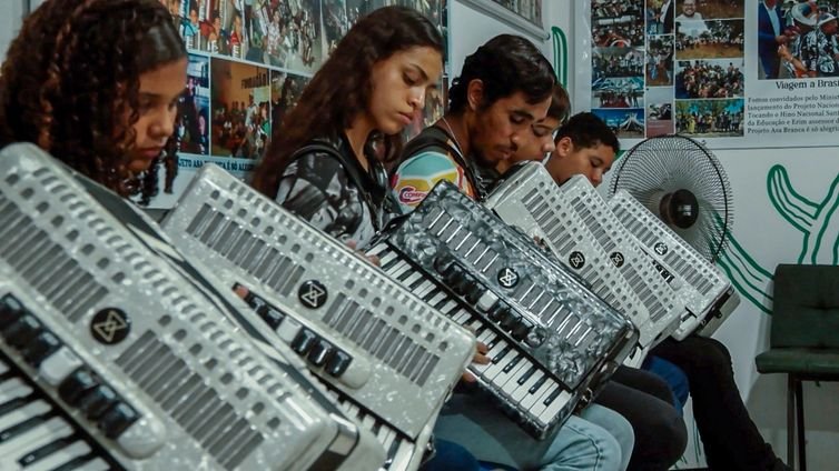 Frame Caminhos da reportagem Brasília (DF) 30/12/2024 - Com Caminhos - “Luiz Gonzaga: Da Sanfona ao Coração do Brasil” é o tema do Caminhos da Reportagem desta segunda
Frame Caminhos da reportagem
