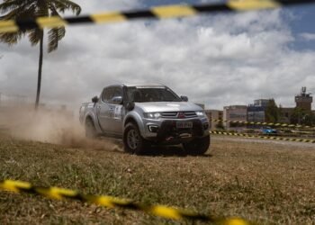 Campeonato Baiano de Rally 4×4 2024 tem decisão neste domingo, em Lauro de Freitas