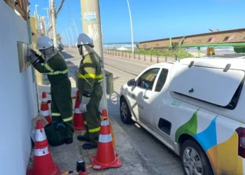 Coelba faz operação de combate a ligações clandestinas na Bahia