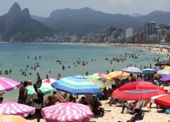 Embratur prevê verão com recordes no turismo internacional