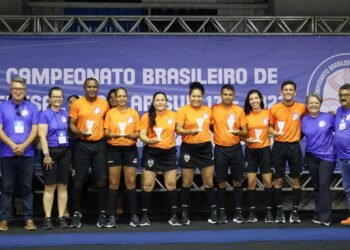 Sudesb apoia curso preparatório para árbitros de futsal nesta semana