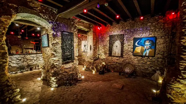 Salvador (BA), 10/12/2024 - Reabertura da Fundação Casa de Jorge Amado. Foto: Guilherme Weber de Lima/Fundação Casa de Jorge Amado