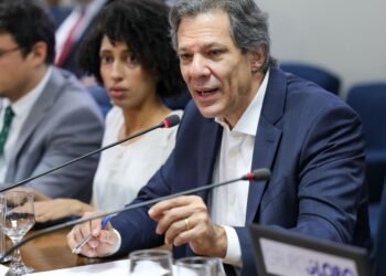 Governo obteria superávit em 2024 sem desoneração da folha, diz Haddad