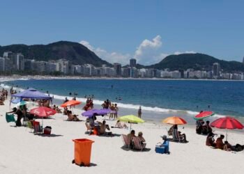 Hotéis do Rio registram aumento de reservas para o Réveillon