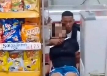 Homem que manteve refém uma mulher exigia mais segurança em cidade baiana