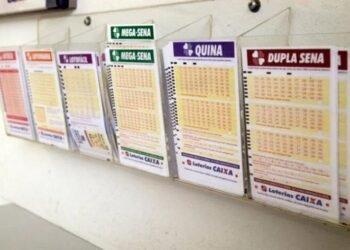 Quina fica acumulada e pode pagar hoje mais de R$ 9 milhões