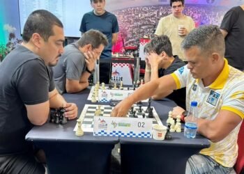 Atletas de xadrez viajam com apoio de transporte da Sudesb para Campeonato Brasileiro