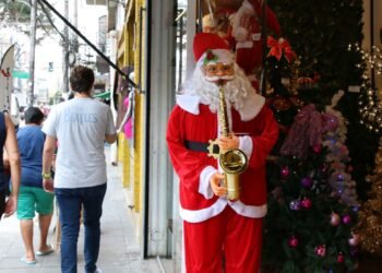 Média de preços dos presentes de Natal está abaixo da inflação em SP