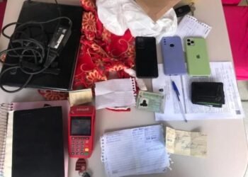 Operação combate comércio de sucata irregular na Bahia