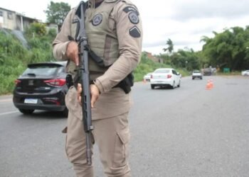 PR Estadual reforça policiamento nas estradas baianas