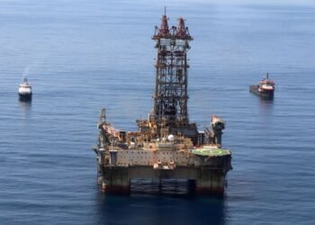 Petrobras descobre reservatório de gás na margem equatorial colombiana