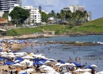 Inema prevê tempo nublado em quase toda a Bahia no fim de semana