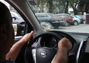 Reforma tributária muda receita bruta de motoristas de aplicativo