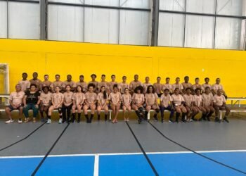 Seleção Baiana de Handebol Juvenil disputa competição nacional com apoio da Sudesb