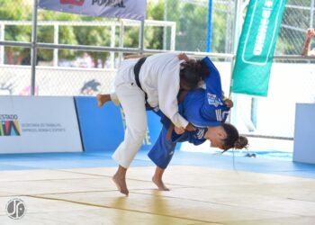 Última etapa do Campeonato Baiano de Judô 2024 conclui circuito de 13 competições com apoio da Sudesb