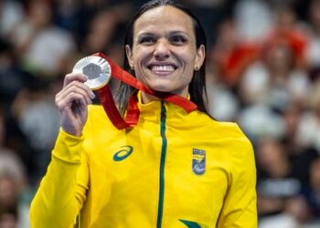 Prêmio Paralímpicos: Gabrielzinho e Carol Santiago são os destaques