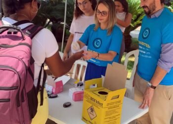 Senado equipara diabetes tipo 1 a deficiência