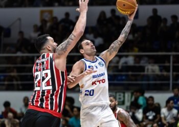 Basquete: duelos da Copa Super 8 com melhores do NBB começa em janeiro