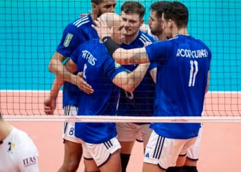 Cruzeiro vence italiano Trentino e fatura penta no Mundial de Clubes