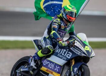 Brasil volta a receber prova da MotoGP em março de 2026