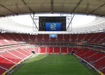 CBF anuncia candidatura de Brasília para sediar final da Libertadores