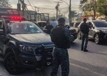 Operação na zona norte do Rio resulta na prisão de 13 pessoas 