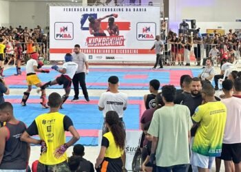 Centro de Boxe sedia Campeonato Baiano de Kickboxing neste sábado (7)