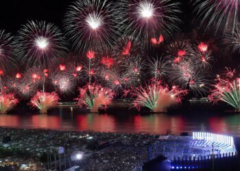 Réveillon 2025 deve movimentar R$ 3,2 bilhões no Rio de Janeiro