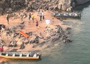 ANA vai analisar qualidade da água do rio Tocantins