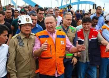 Governo destina R$ 100 milhões para reconstrução de ponte que desabou