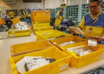 Correios divulgam locais de prova de concurso no domingo