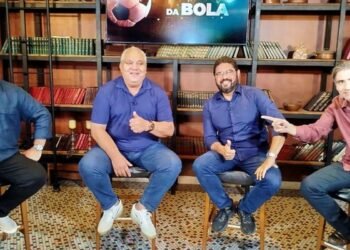 Nos 30 anos do Tetra, No Mundo da Bola recebe o ex-jogador Branco