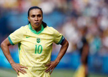 The Fifa Best: Marta vence 1º Troféu Marta de gol mais bonito do ano