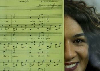 Partituras de sufragista são descobertas e ganham vida no piano