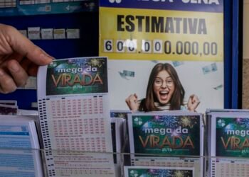 Apostadores falam sobre sonho de embolsar os R$ 600 milhões da Mega