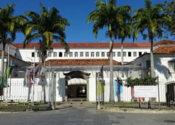 Museu Histórico Nacional fecha para modernização do sistema elétrico