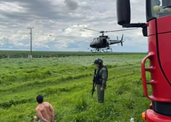 Polícia prende suspeito de planejar atentados violentos em Brasília